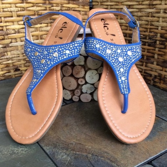 Rue21 Shoes - 🆕 NEW-VERY CUTE SANDALS/ ADJUSTABLE STRAP NWOT